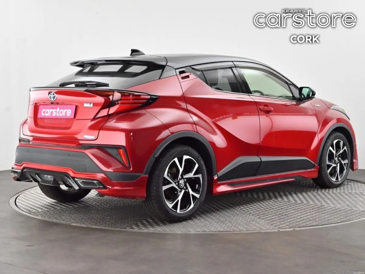 Toyota C-HR 1.8 HYBRID Auto - Image 5