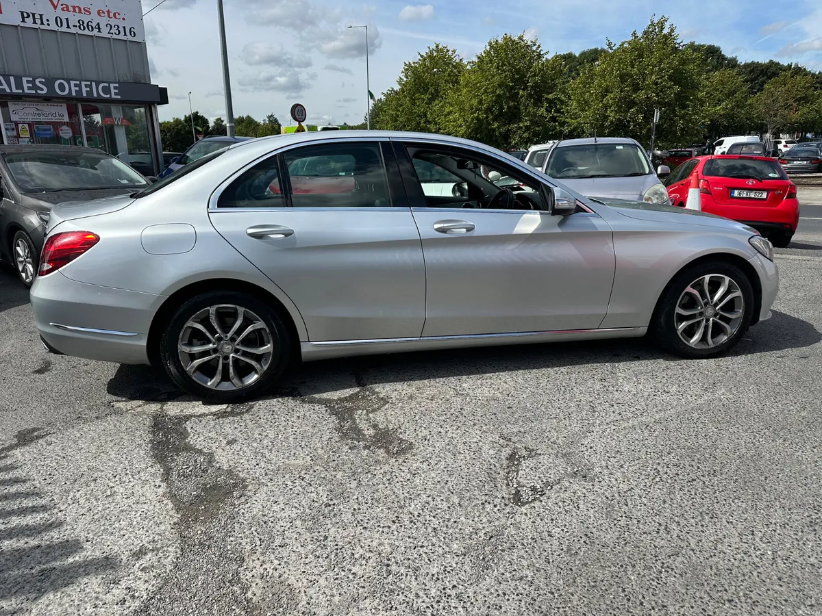 Mercedes-Benz C220 AUTO 2.1 Diesel NCT TAX - Image 5