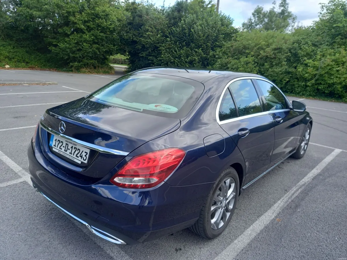Mercedes-Benz C-Class 2017 - Image 4