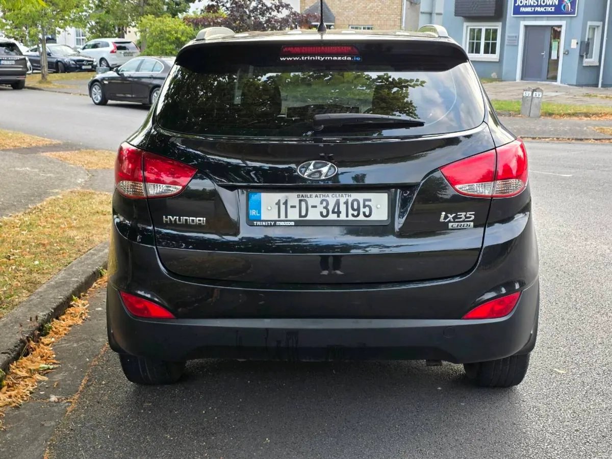 11 Hyundai IX35 Low Mileage NCT & TAX - Image 4