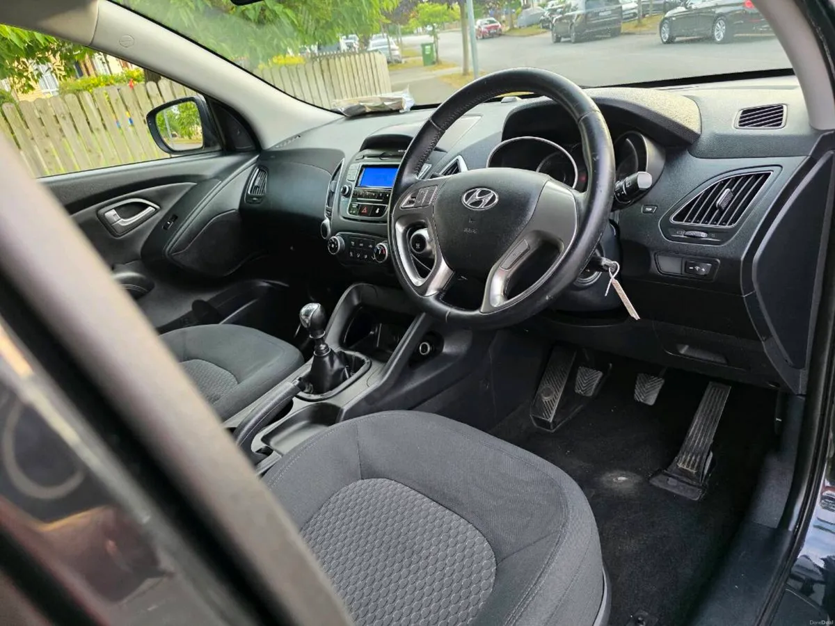 11 Hyundai IX35 Low Mileage NCT & TAX - Image 6