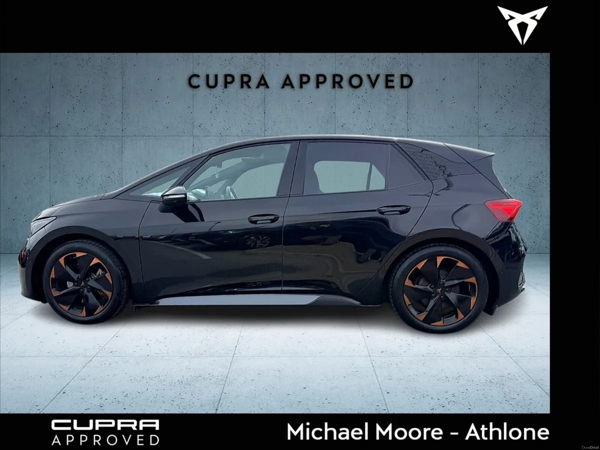 Cupra Born e-Boost 59kWh 231hp - Image 3