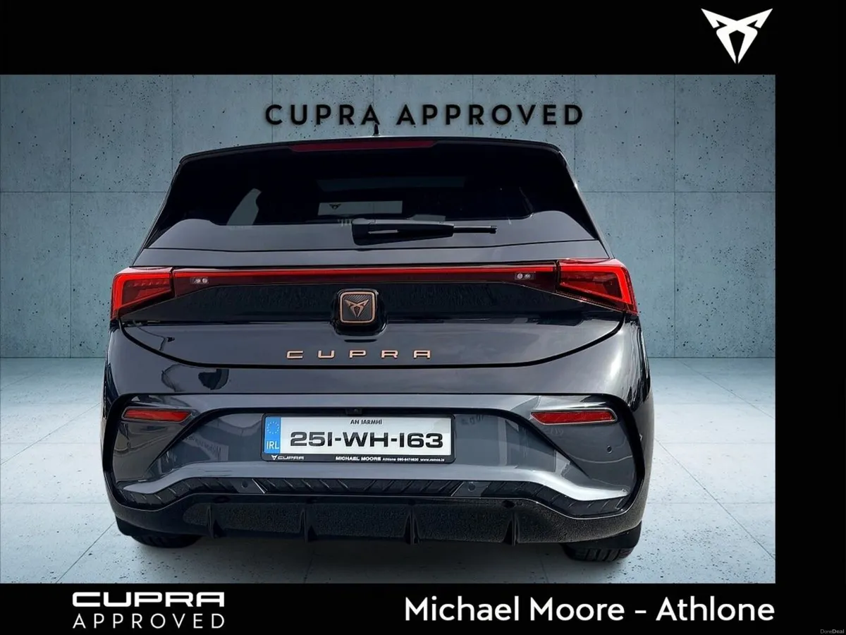 Cupra Born e-Boost 59kWh 231hp - Image 4