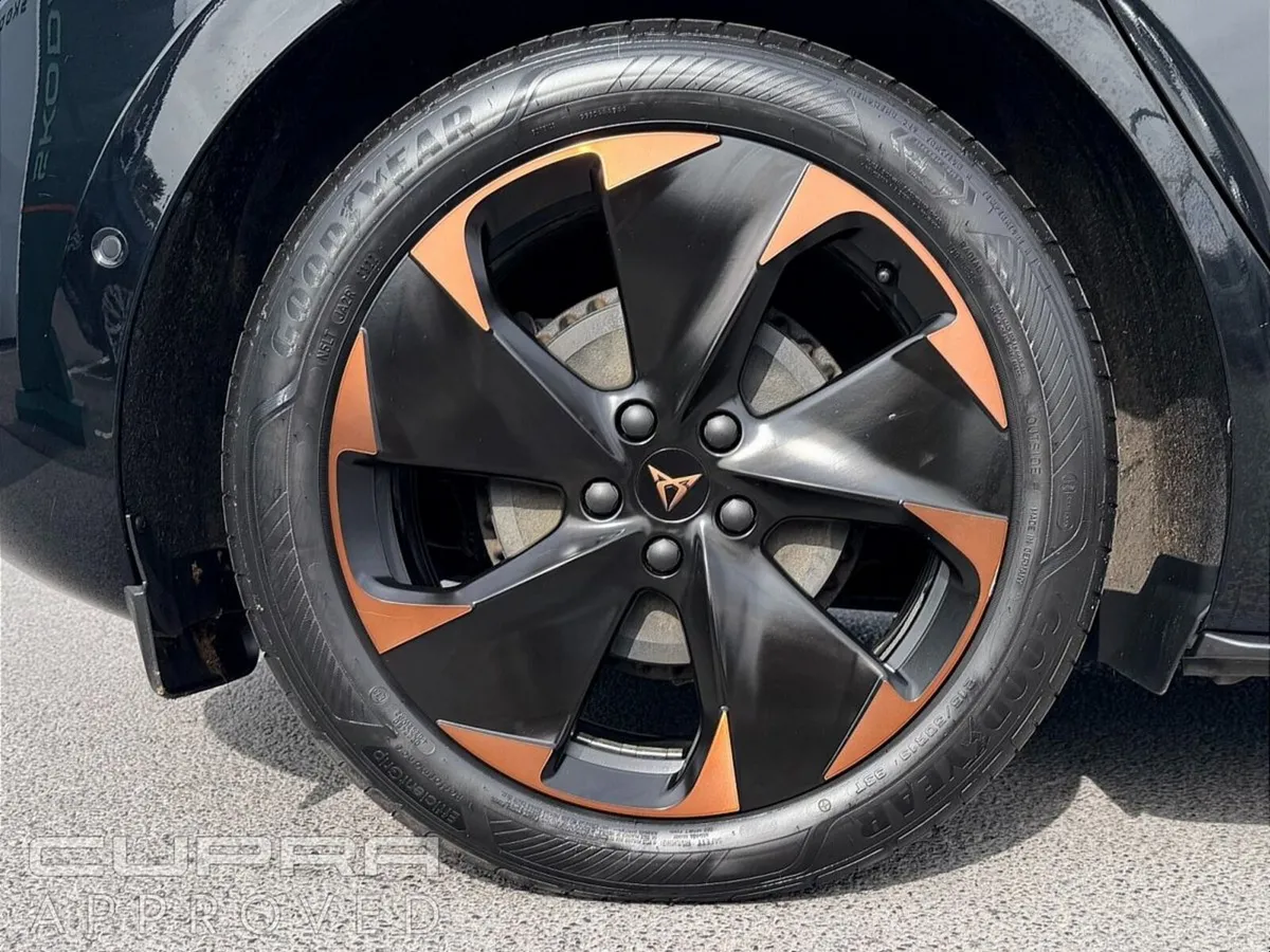 Cupra Born e-Boost 59kWh 231hp - Image 5