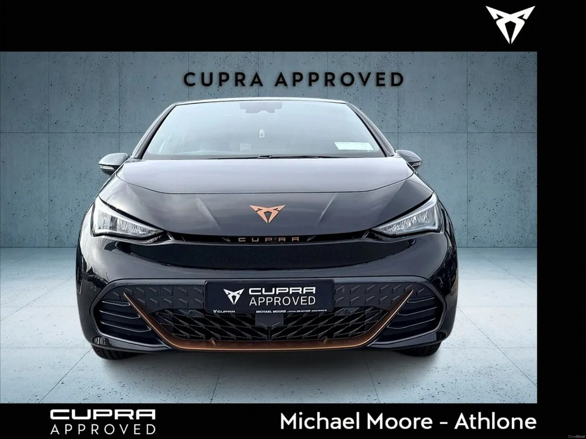 Cupra Born e-Boost 59kWh 231hp - Image 2
