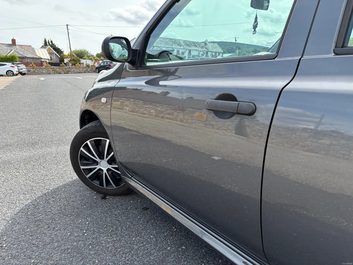Nissan Micra 2007 1.2 *Low Mileage/New Clutch* - Image 4