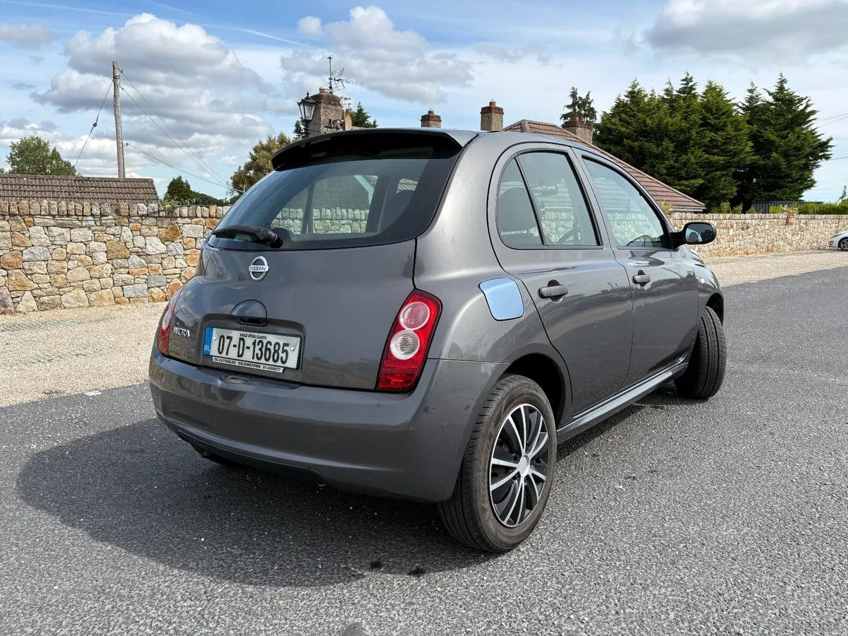 Nissan Micra 2007 1.2 *Low Mileage/New Clutch* - Image 5