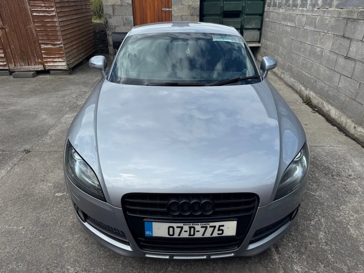 Audi TT 2.0TFSI FRESH NCT - Image 2