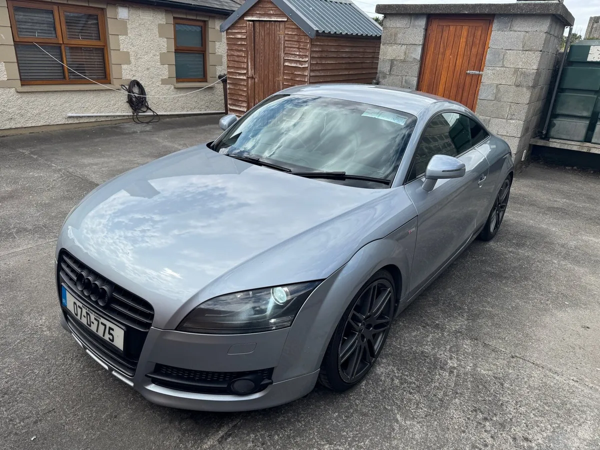 Audi TT 2.0TFSI FRESH NCT - Image 3