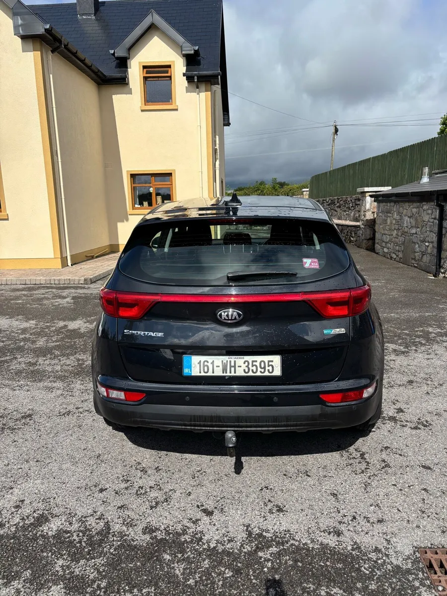 16 Kia Sportage 1 ISG - Image 3