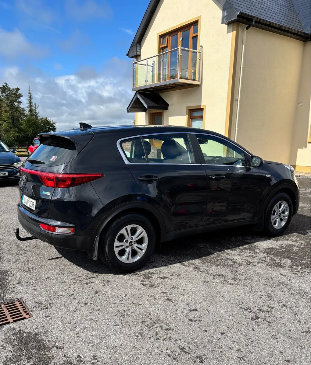 16 Kia Sportage 1 ISG - Image 2