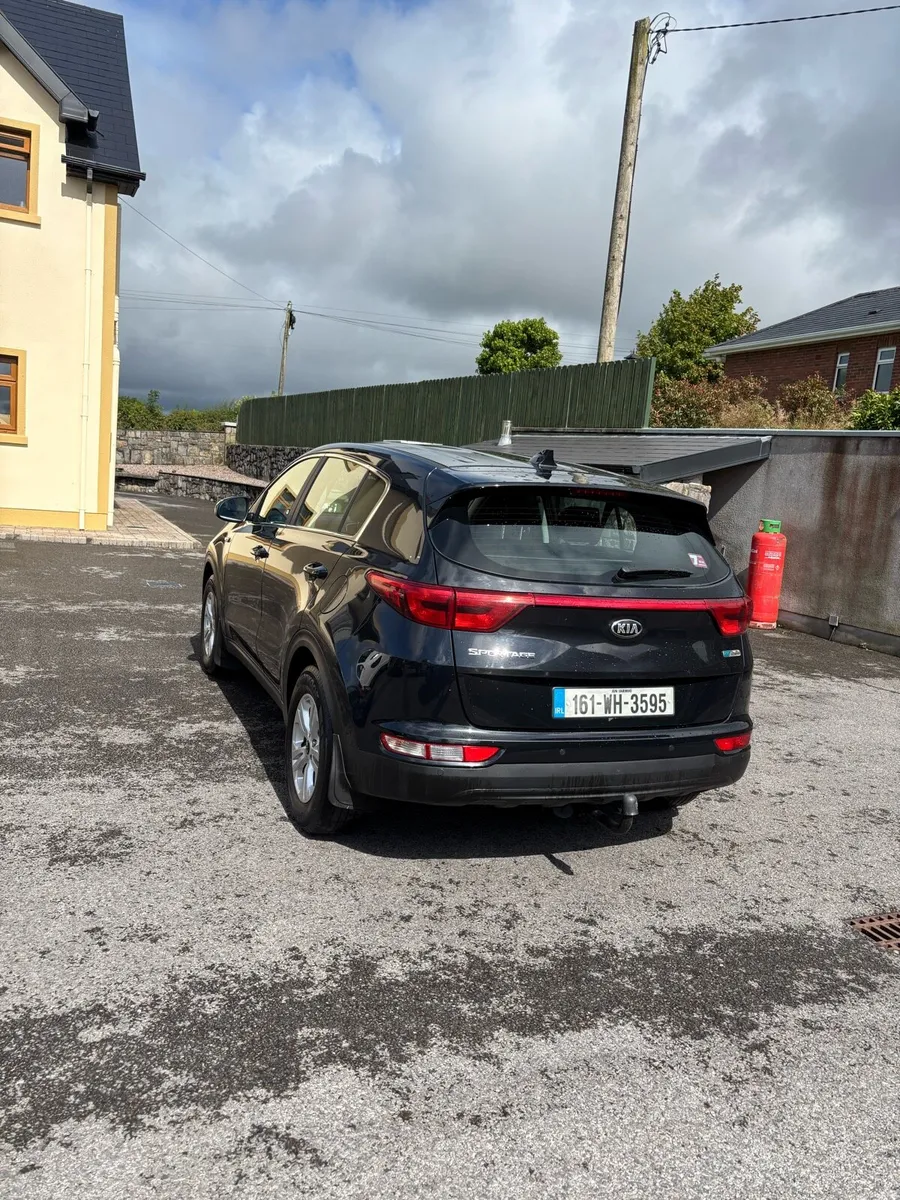 16 Kia Sportage 1 ISG - Image 4