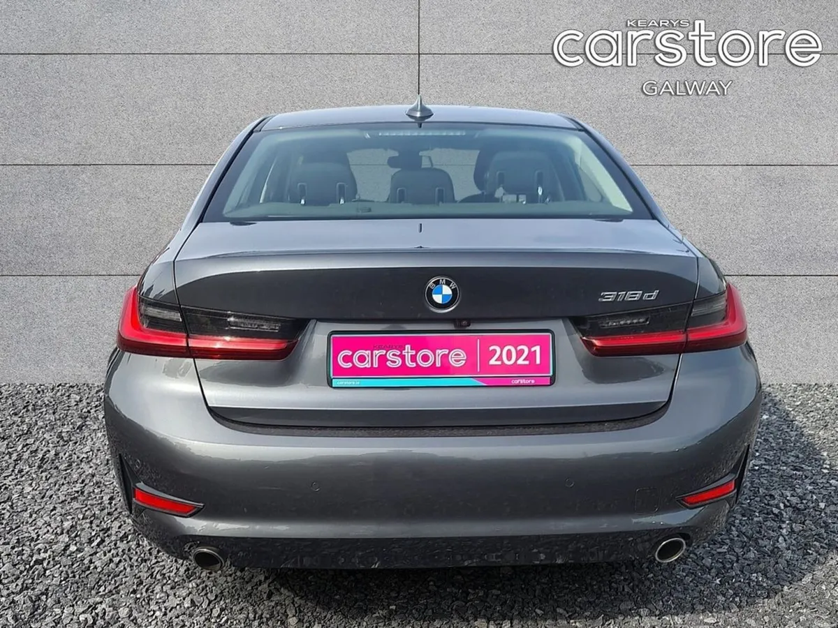 BMW 3-Series 318d SE Auto - Image 4