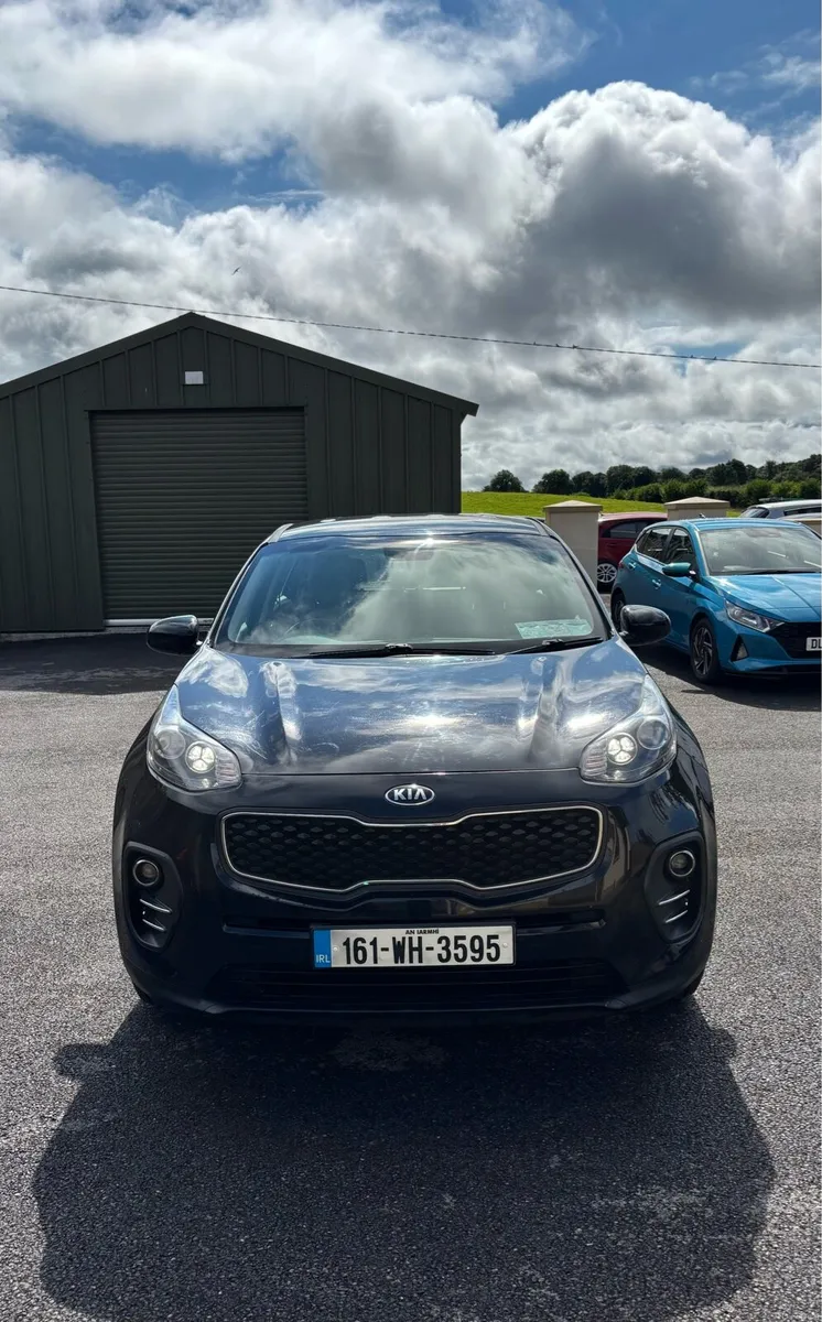 16 Kia Sportage 1 ISG - Image 6