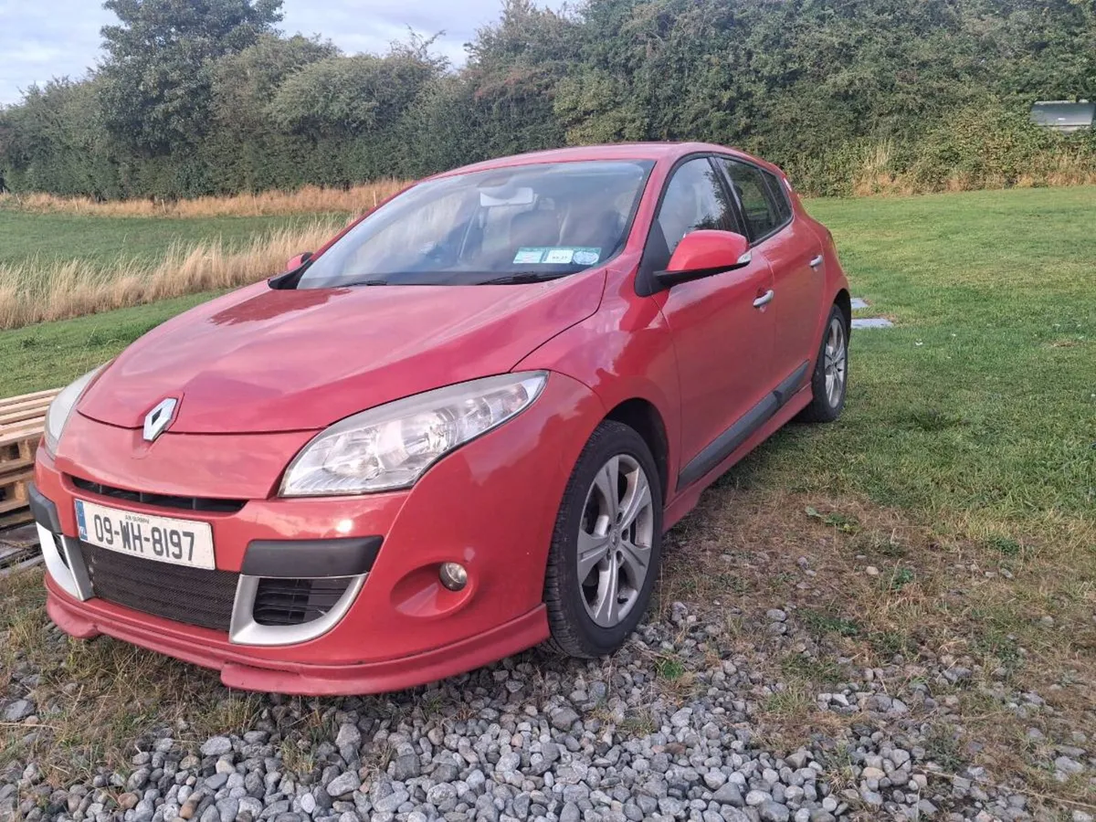 Renault megane - Image 5