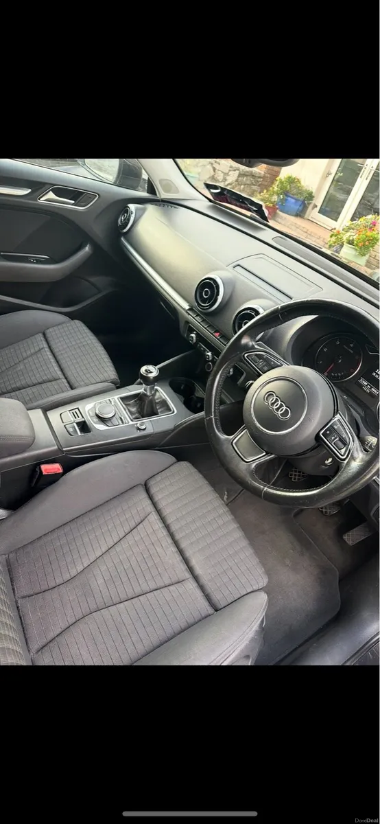 Audi A3 TDI hatchback - Image 2