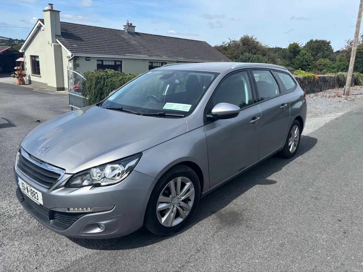 Peugeot 308 2015 - Image 3