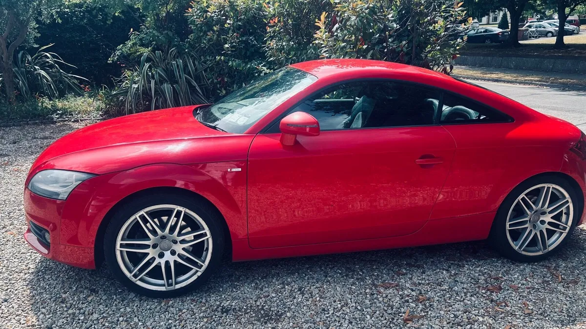 Audi TT 2011 - Image 4