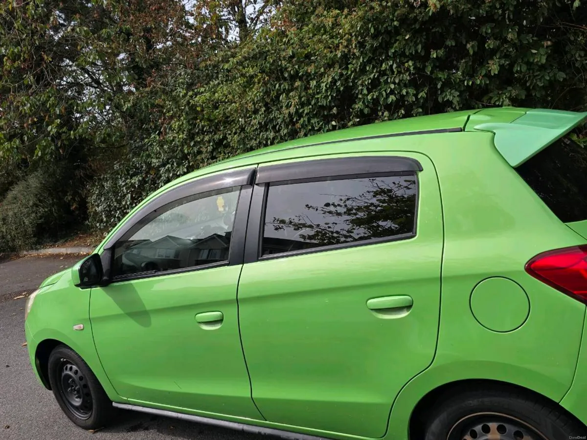 2012 mitsubishi mirage auto 87km driven Nct nov26 - Image 5