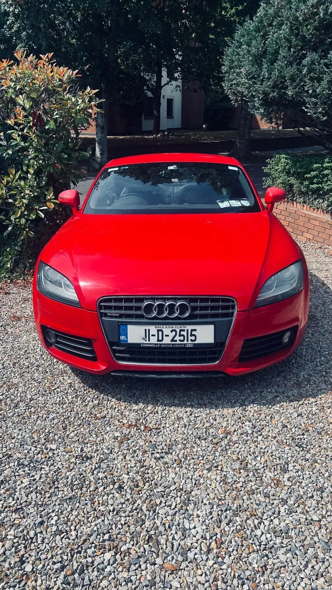 Audi TT 2011 - Image 1