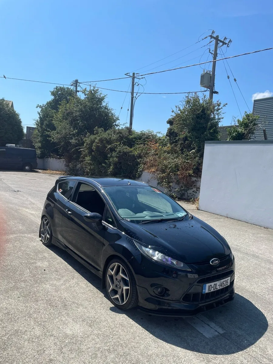 Mk7 fiesta zetec s 1.6 tdci - Image 1