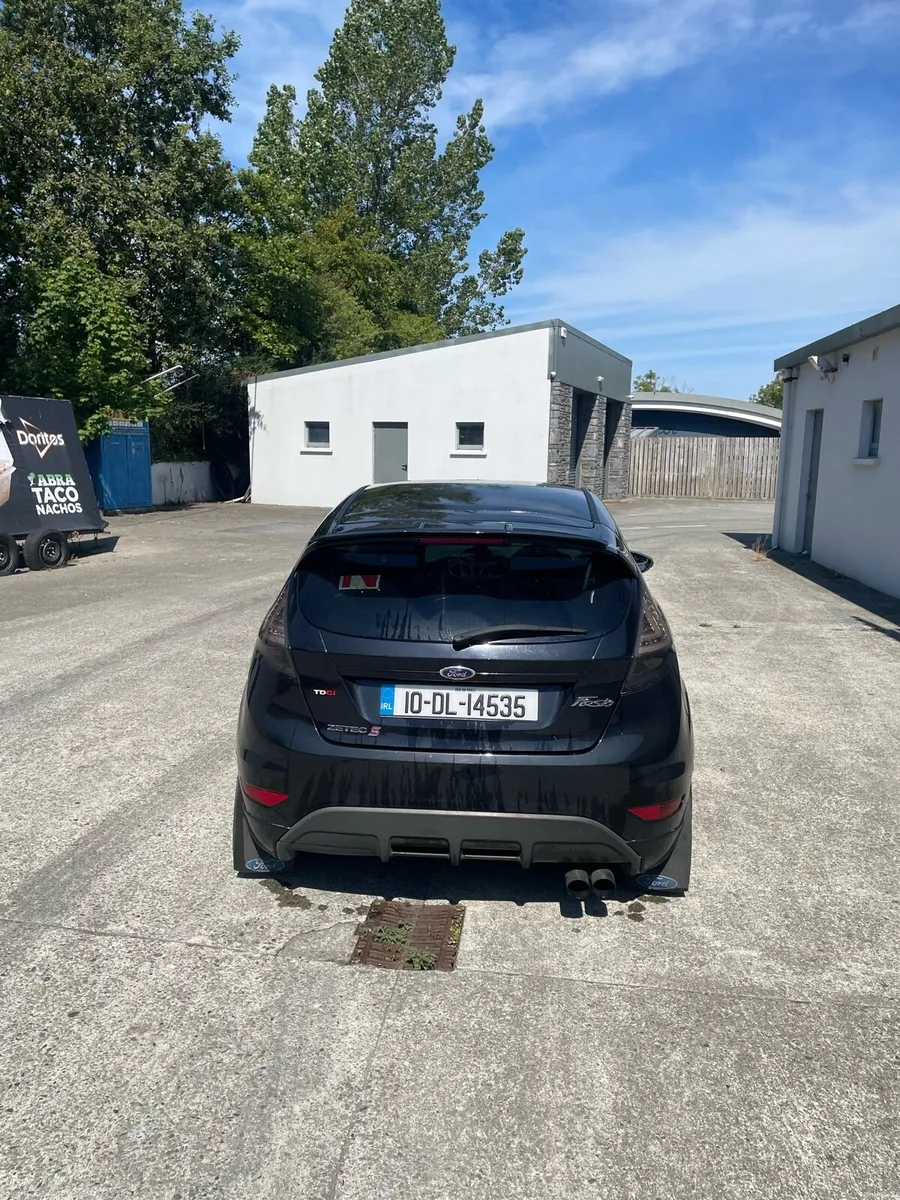 Mk7 fiesta zetec s 1.6 tdci - Image 6