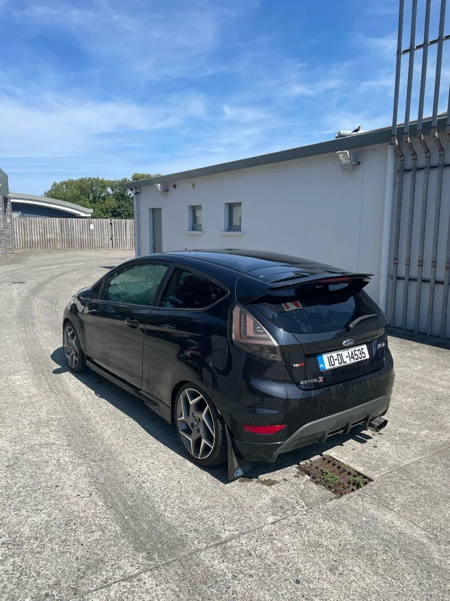 Mk7 fiesta zetec s 1.6 tdci - Image 3