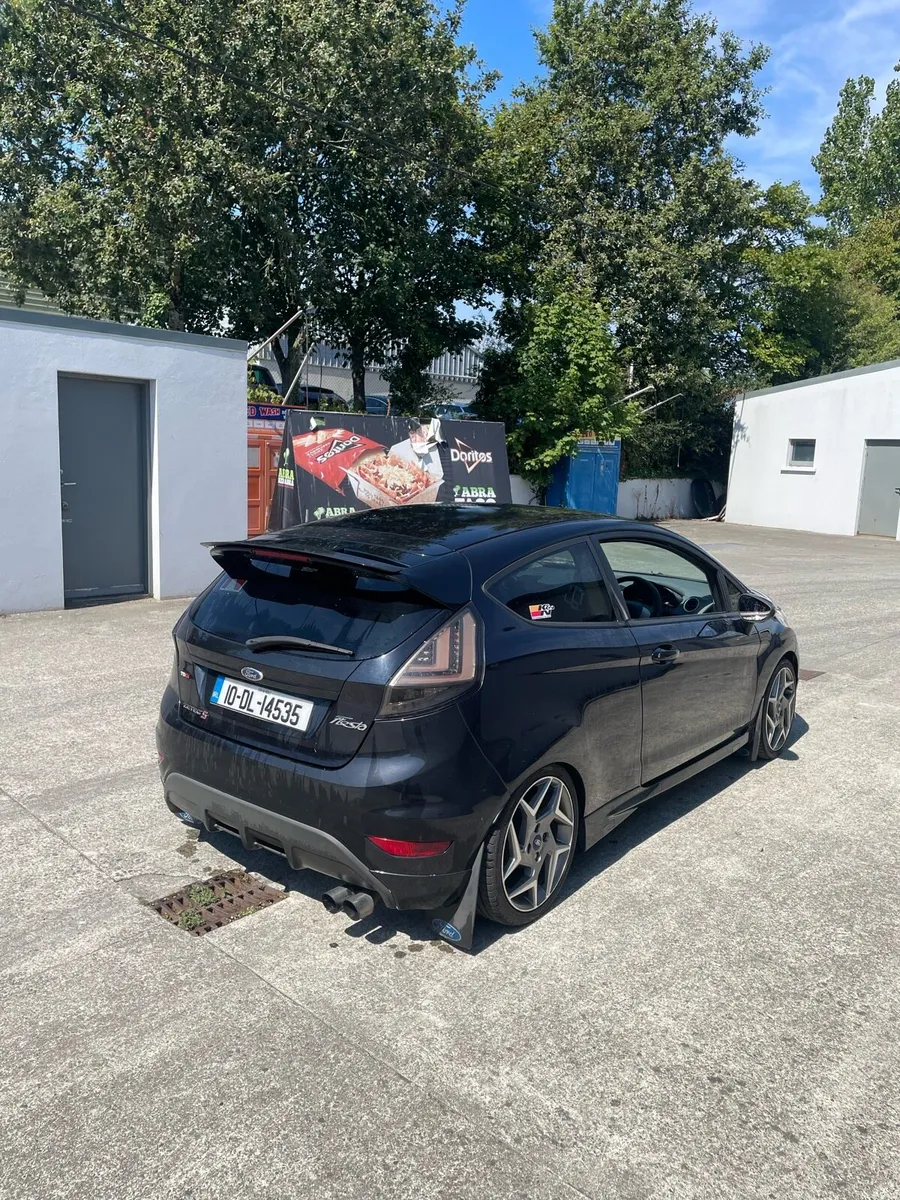 Mk7 fiesta zetec s 1.6 tdci - Image 4
