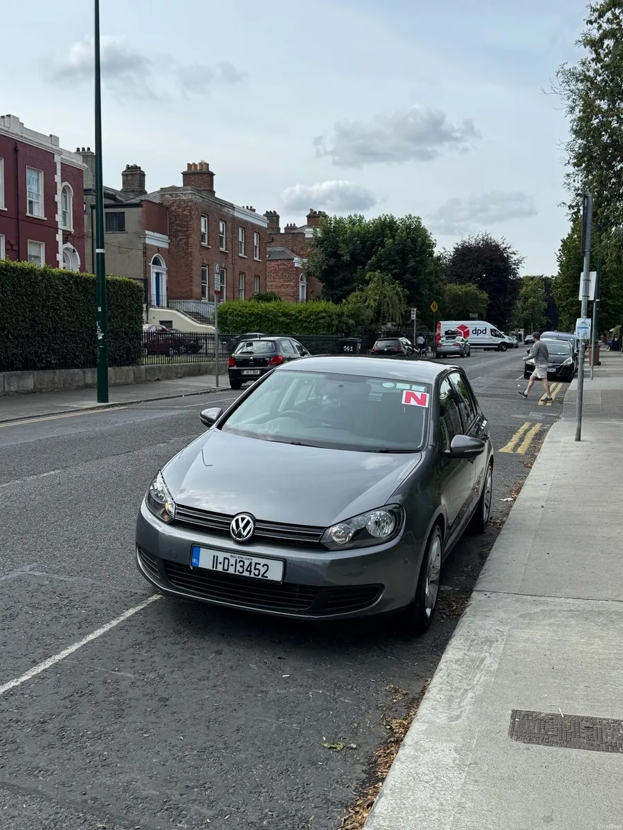 Low mileage 2011 Golf Irish car - Image 4