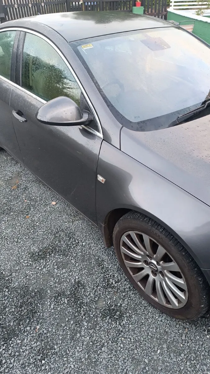 Opel Insignia 2012 - Image 5