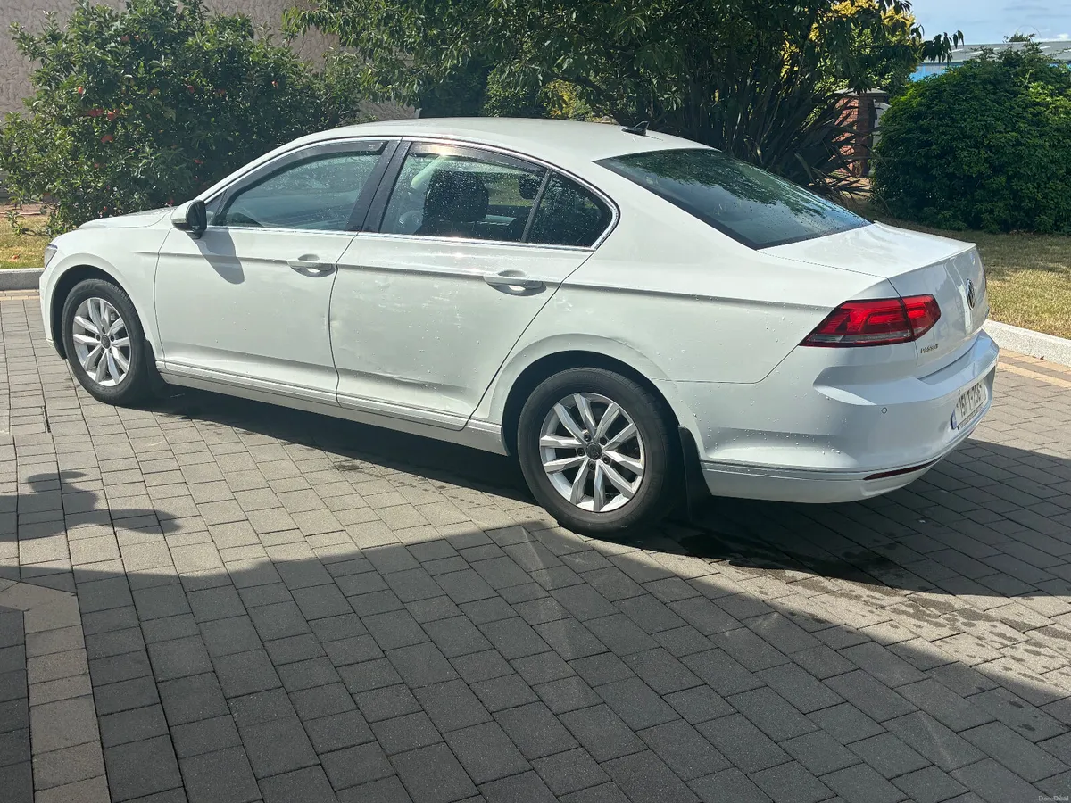 Volkswagen Passat 2015 *tax+nct* - Image 4