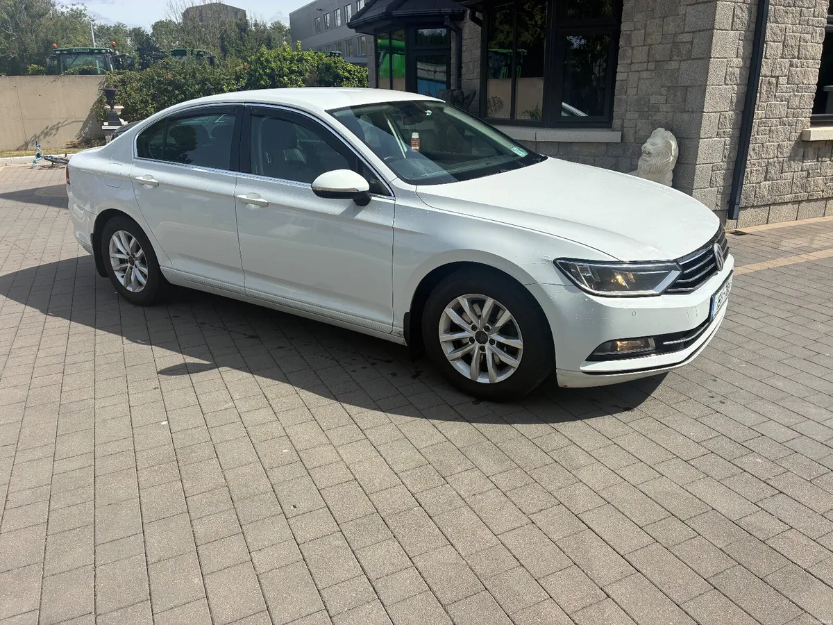 Volkswagen Passat 2015 *tax+nct* - Image 1