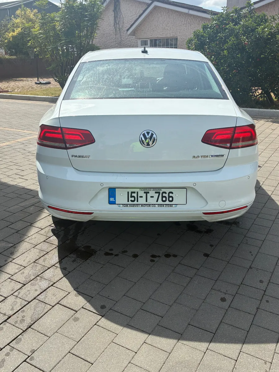 Volkswagen Passat 2015 *tax+nct* - Image 5