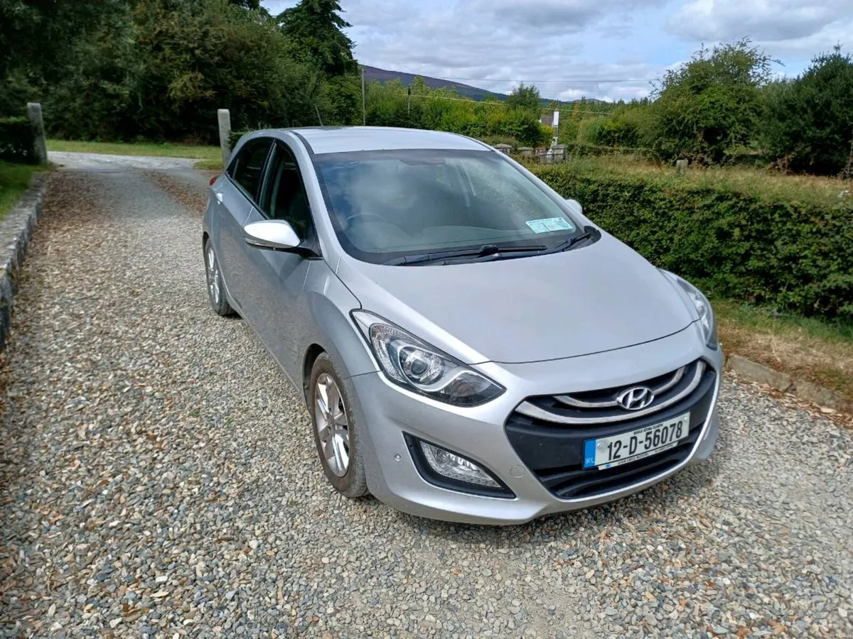 Hyundai i30 2012 - Image 1