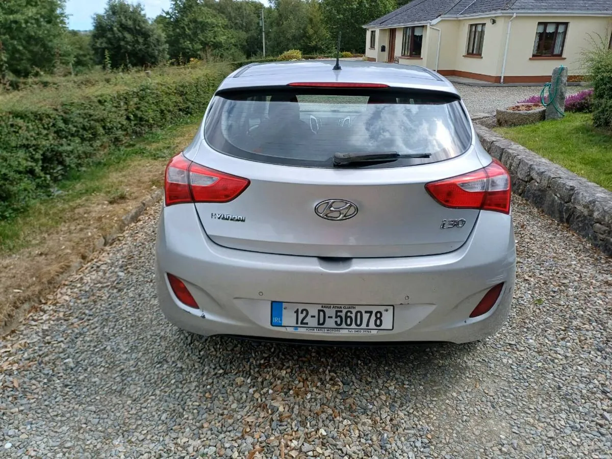 Hyundai i30 2012 - Image 3