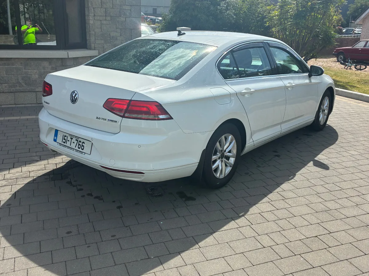 Volkswagen Passat 2015 *tax+nct* - Image 6