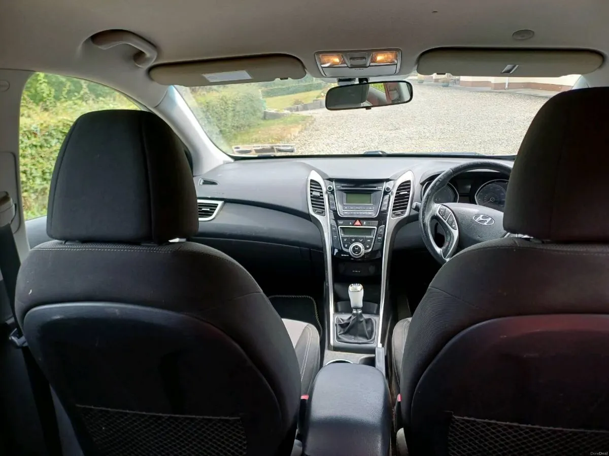 Hyundai i30 2012 - Image 4