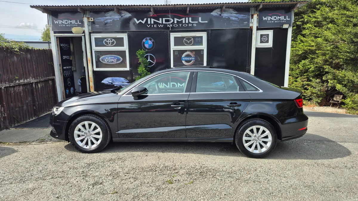 Audi A3 Saloon 1.4 - 0nly 980km - Image 5