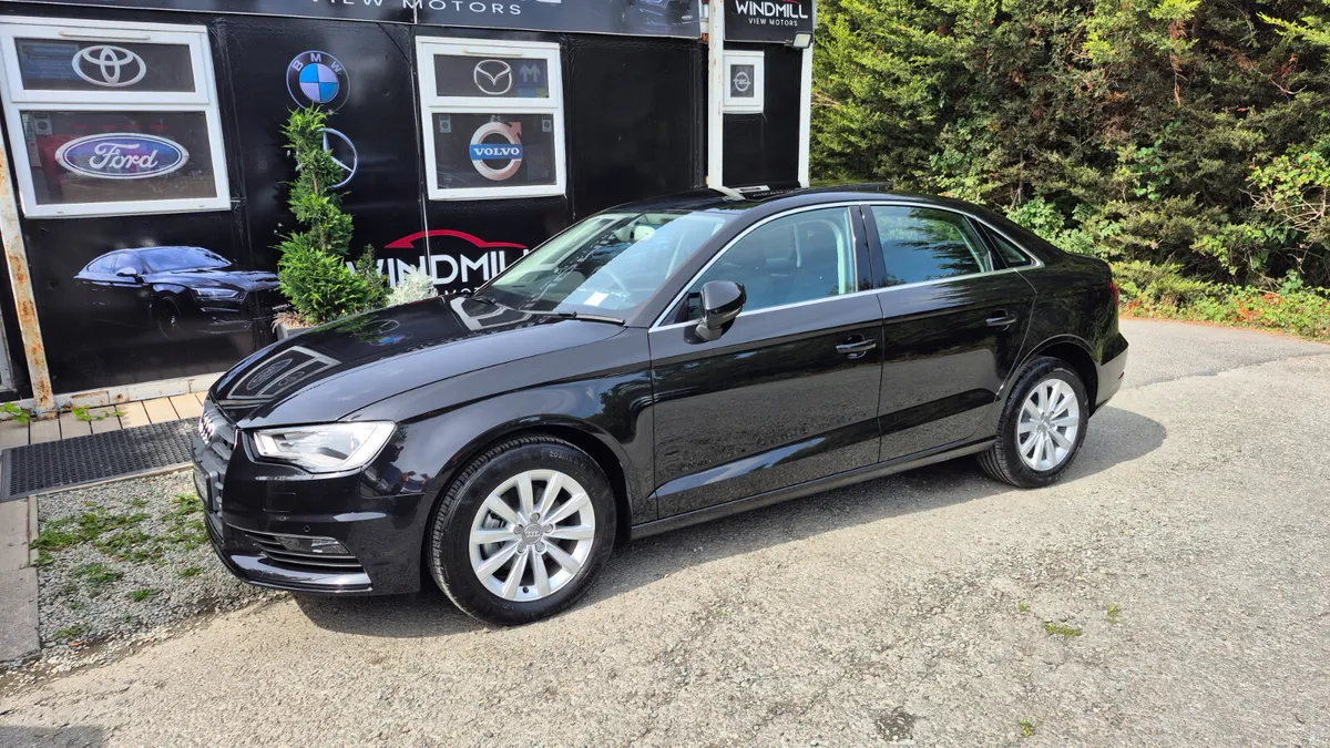 Audi A3 Saloon 1.4 - 0nly 980km - Image 4
