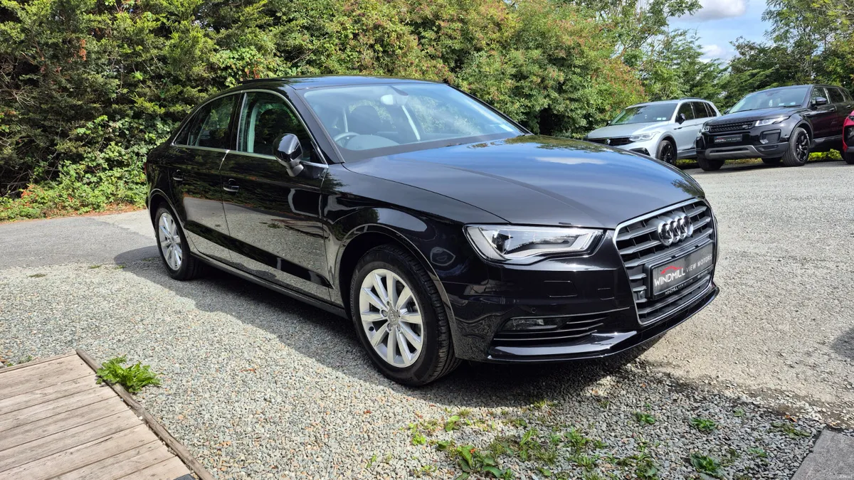 Audi A3 Saloon 1.4 - 0nly 980km - Image 2
