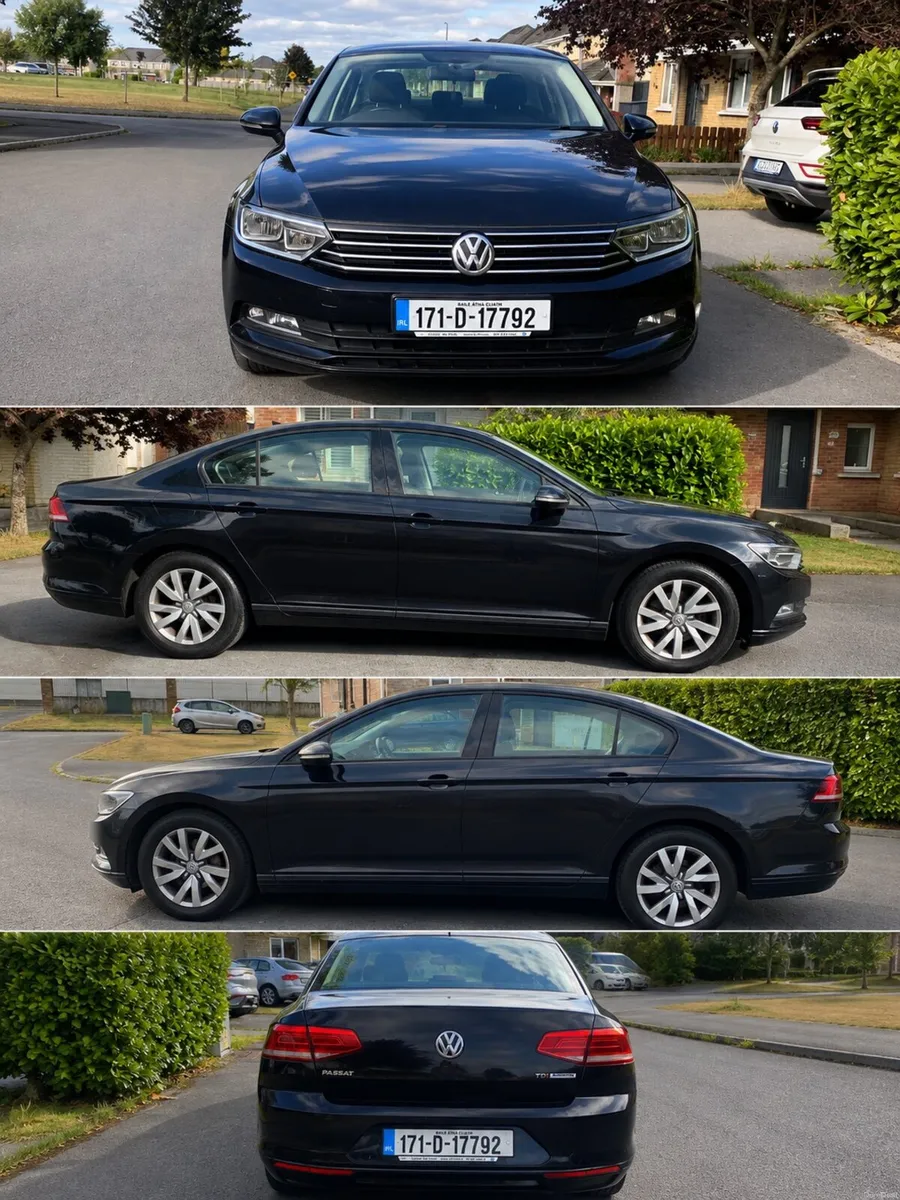 Volkswagen Passat 2017 - Image 3