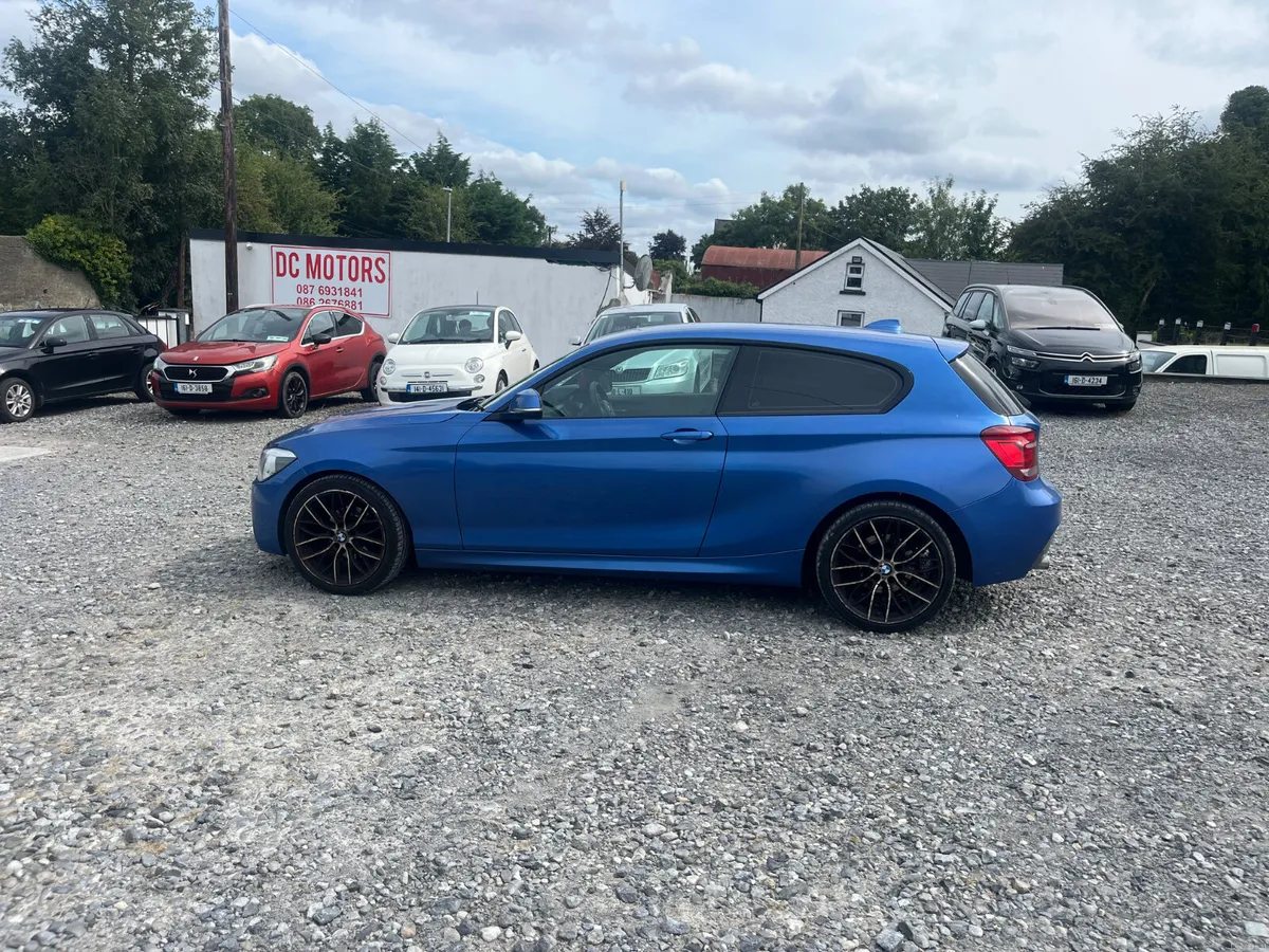 2013 BMW 1-Series 2.0 diesel MSPORT AUTO - Image 1