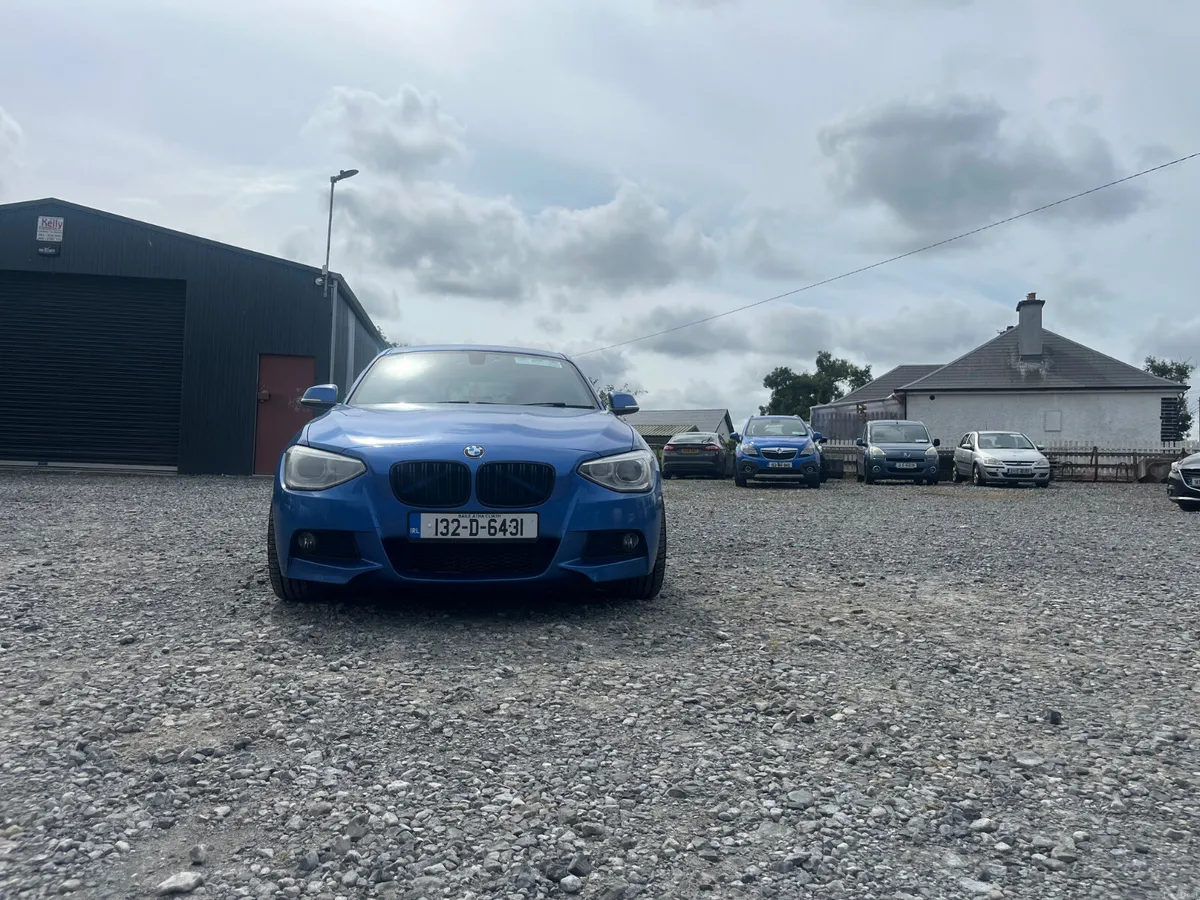 2013 BMW 1-Series 2.0 diesel MSPORT AUTO - Image 6