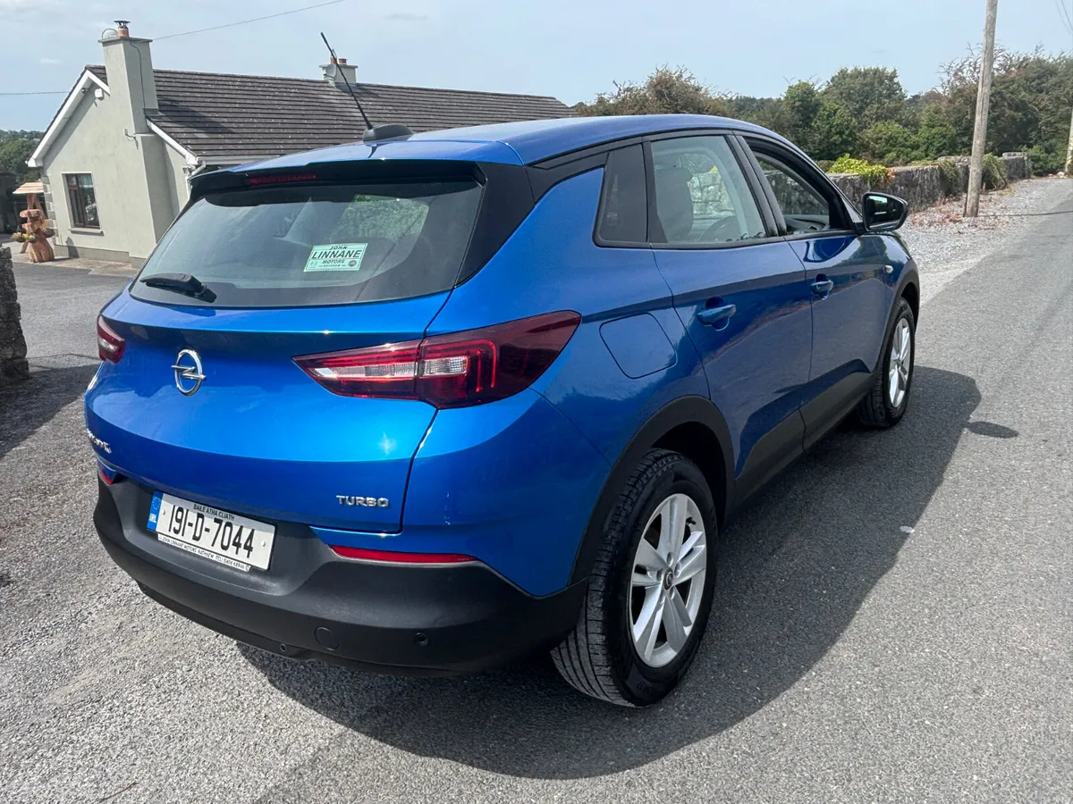 Opel Grandland X 2019 1.2, - Image 6