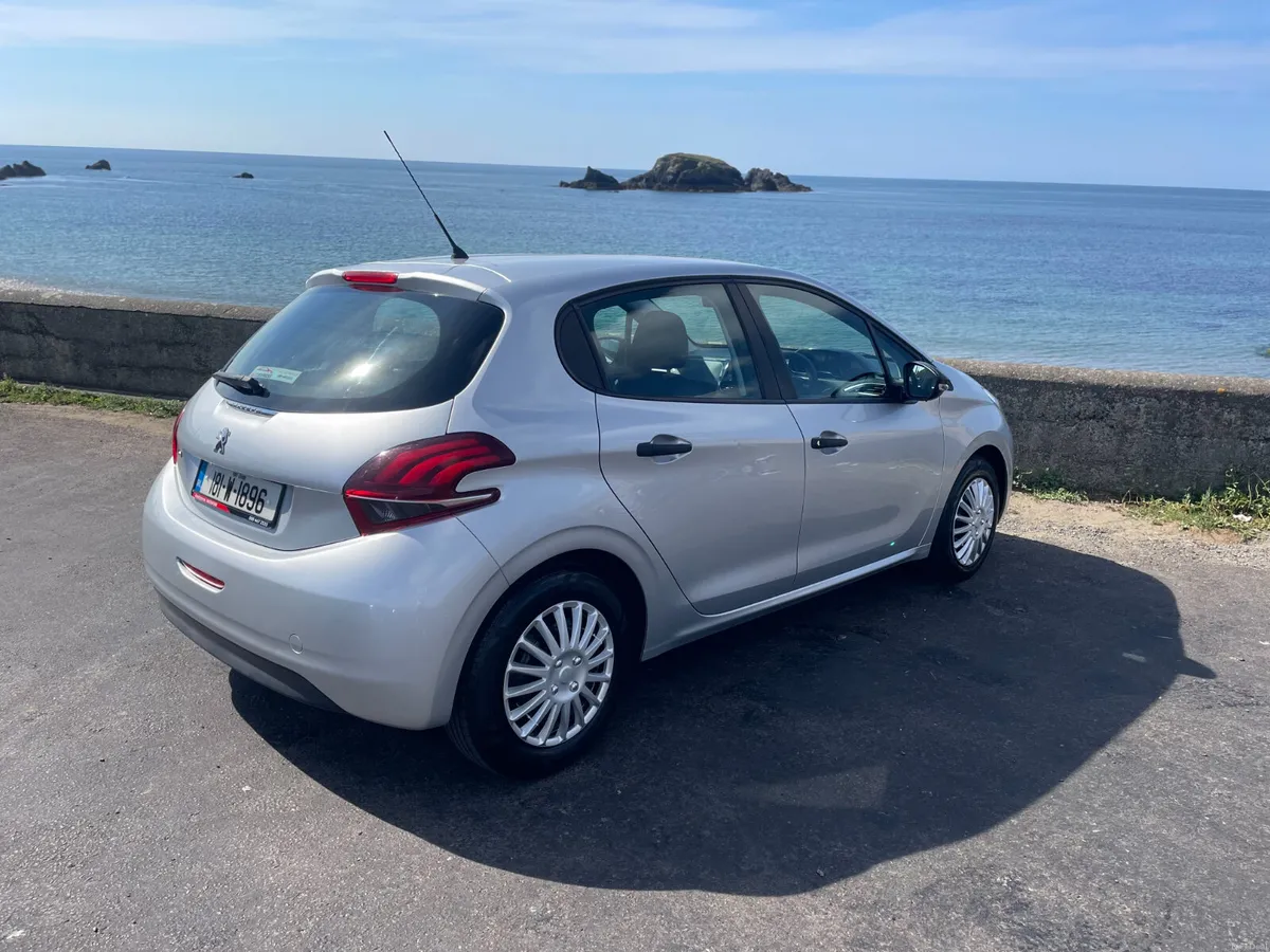 181 Peugeot 208.. NCT 03/28.. Timing Belt Replaced - Image 4