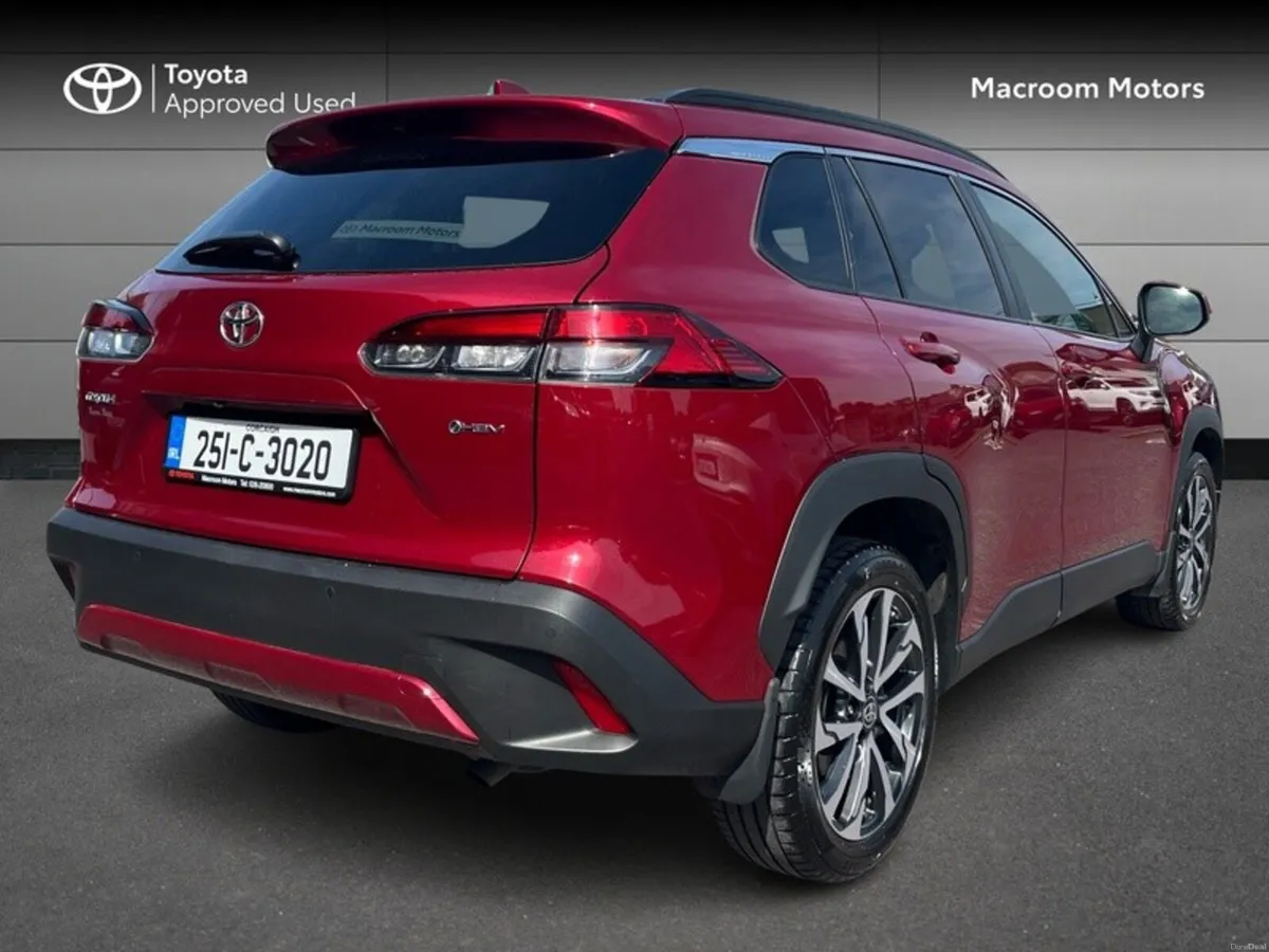 Toyota Corolla Cross CROSS 1.8 SPORT 4DR A - Image 2