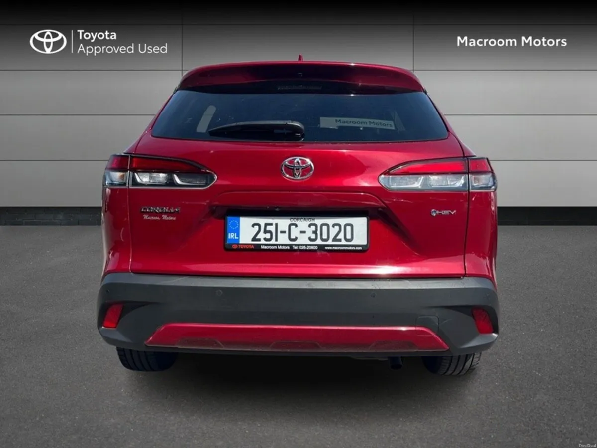 Toyota Corolla Cross CROSS 1.8 SPORT 4DR A - Image 4