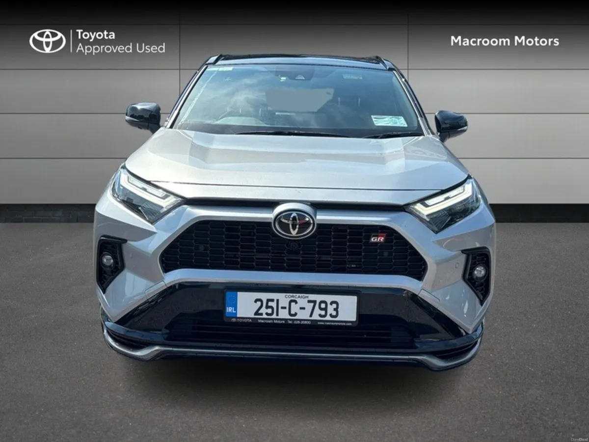 Toyota RAV4 GR SPORT PHEV 4DR AUTO - Image 5