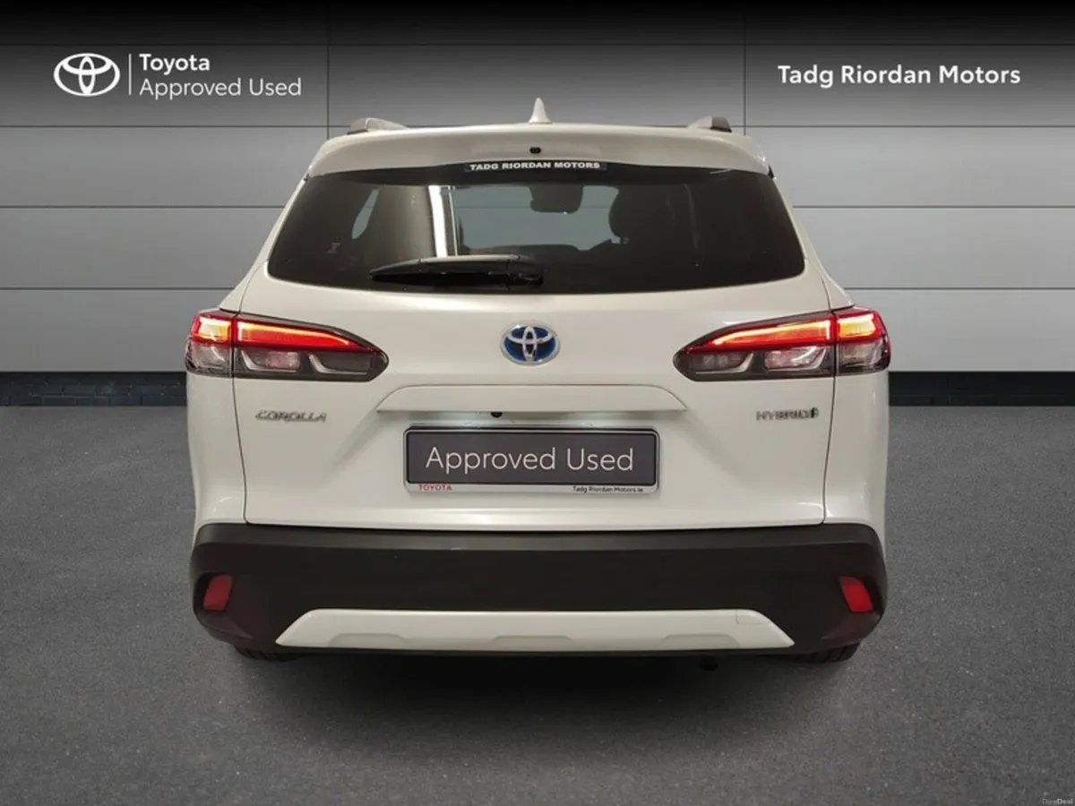 Toyota Corolla Cross SPORT 1.8 4DR AUTO - Image 4