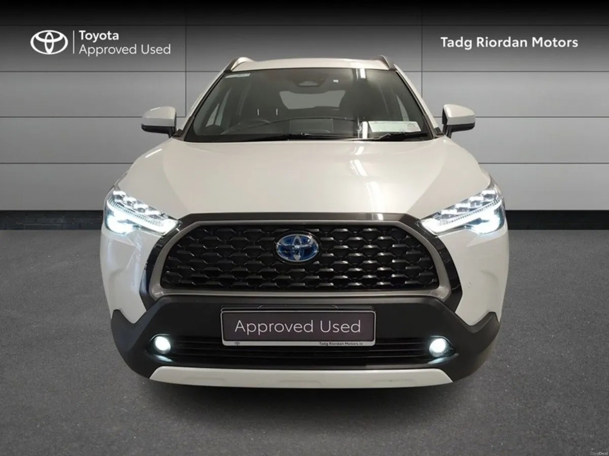 Toyota Corolla Cross SPORT 1.8 4DR AUTO - Image 5